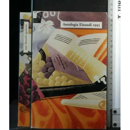 ANTOLOGIA EINAUDI 1993