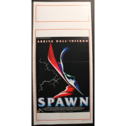 SPEED - De Bont - Bullock, Reeves - LOCANDINA ORIGINALE 1994