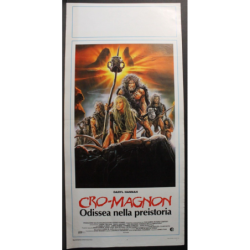 LA CRUNA DELL'AGO - Marquand - Nelligan, Sutherlamd - LOCANDINA ORIGINALE 1981