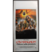 LA CRUNA DELL'AGO - Marquand - Nelligan, Sutherlamd - LOCANDINA ORIGINALE 1981