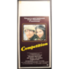 CRO-MAGNON ODISSEA NELLA PREISTORIA - Chapman - Hannah- LOCANDINA ORIGINALE 1986