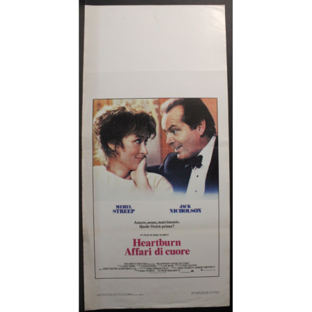 AIRPORT 80 - Lowell Rich - Blakely, Delon - LOCANDINA ORIGINALE 1979