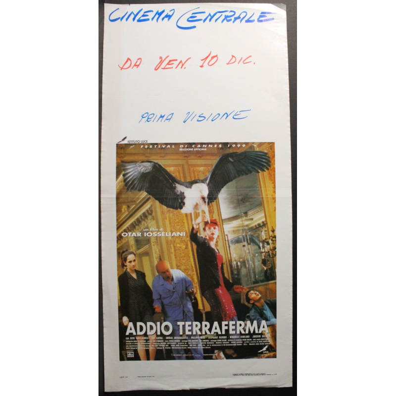 HEARTBURN AFFARI DI CUORE - Nichols - Nicholson, Streep-LOCANDINA ORIGINALE 1986