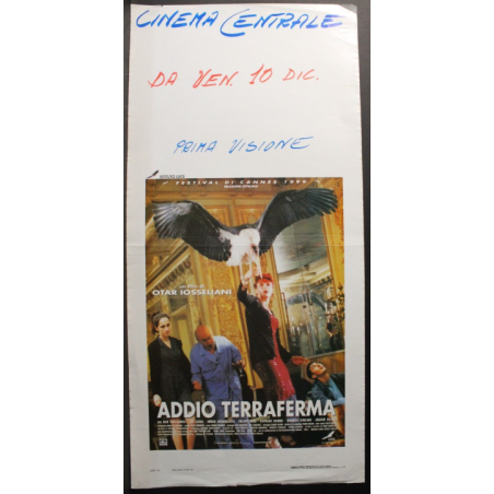 HEARTBURN AFFARI DI CUORE - Nichols - Nicholson, Streep-LOCANDINA ORIGINALE 1986