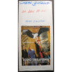 HEARTBURN AFFARI DI CUORE - Nichols - Nicholson, Streep-LOCANDINA ORIGINALE 1986