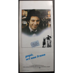 I TRE AMIGOS! - Landis - Chase, Martin - LOCANDINA ORIGINALE 1986