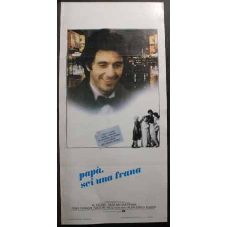 I TRE AMIGOS! - Landis - Chase, Martin - LOCANDINA ORIGINALE 1986