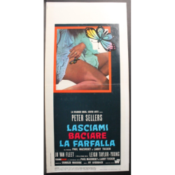 LIANNA UN AMORE DIVERSO - Sayles - Griffiths, Hallaren -LOCANDINA ORIGINALE 1983