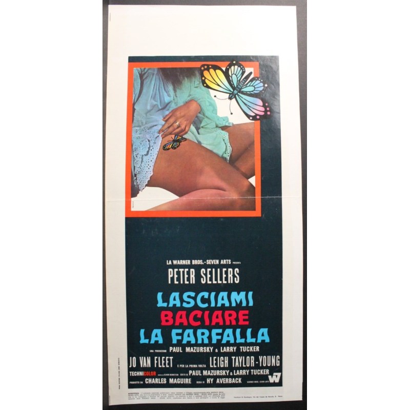 LIANNA UN AMORE DIVERSO - Sayles - Griffiths, Hallaren -LOCANDINA ORIGINALE 1983