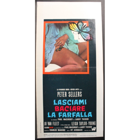 LIANNA UN AMORE DIVERSO - Sayles - Griffiths, Hallaren -LOCANDINA ORIGINALE 1983