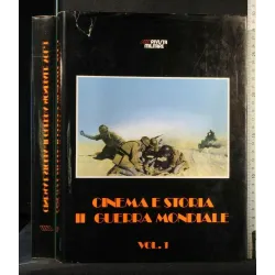 CINEMA E STORIA II GUERRA MONDIALE VOLUME 1