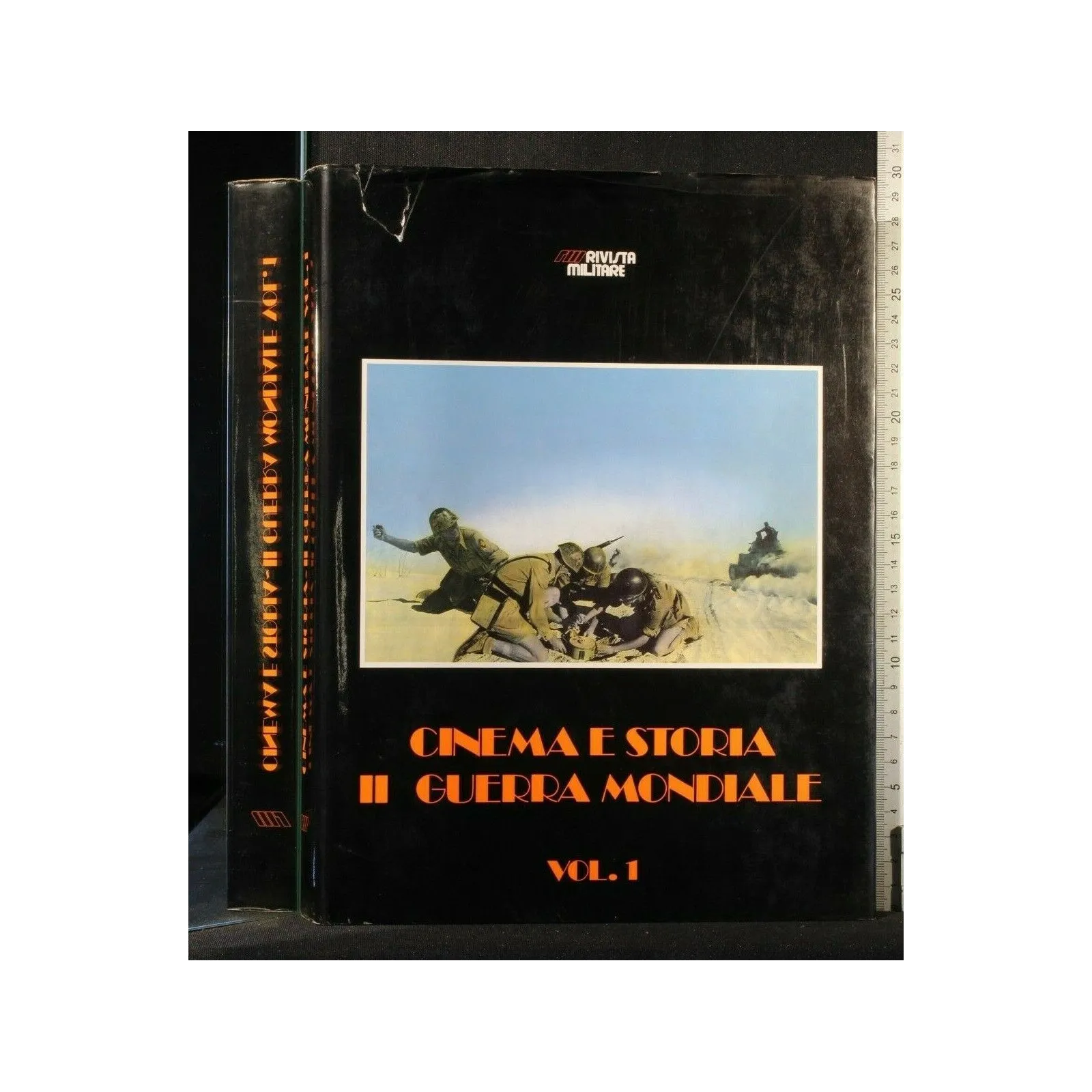 CINEMA E STORIA II GUERRA MONDIALE VOLUME 1