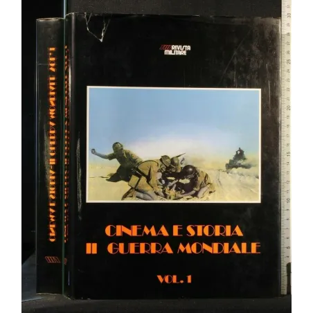CINEMA E STORIA II GUERRA MONDIALE VOLUME 1