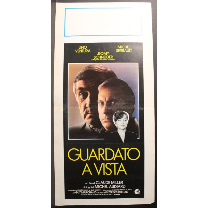 IN VIAGGIO VERSO BOUNTIFUL - Masterson - Heard, Page - LOCANDINA ORIGINALE 1985