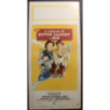 IL RITORNO DI MARTIN GUERRE - Vigne - Baye, Depardieu - LOCANDINA ORIGINALE 1983