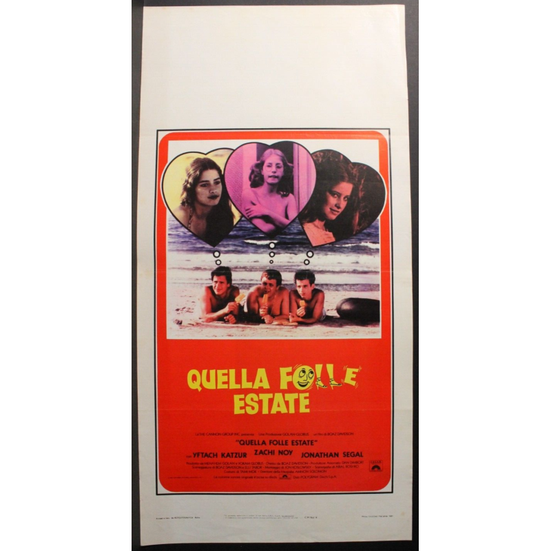 REDS - Beatty - Keaton, Beatty - LOCANDINA ORIGINALE 1981