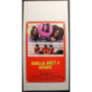 REDS - Beatty - Keaton, Beatty - LOCANDINA ORIGINALE 1981