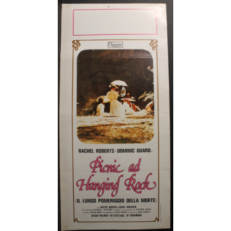 POCHE ORE PER UNA VITA - Glycofrydis - Foundas, Vlahos- LOCANDINA ORIGINALE 1967