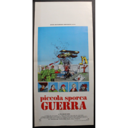 PICNIC AD HANGING ROCK - Weir - Gray, Roberts - LOCANDINA ORIGINALE 1975