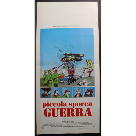 PICNIC AD HANGING ROCK - Weir - Gray, Roberts - LOCANDINA ORIGINALE 1975