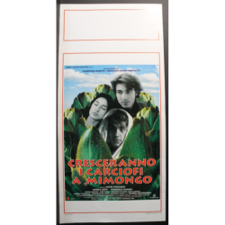 FUORI DAL MONDO - Piccioni - Orlando, Buy - LOCANDINA ORIGINALE 1999