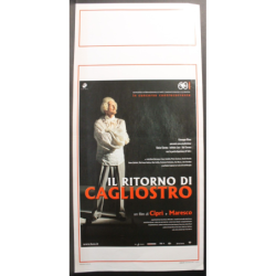 SCHERZI DEL CUORE - Carrol - Rowlands, Connery - LOCANDINA ORIGINALE 1998