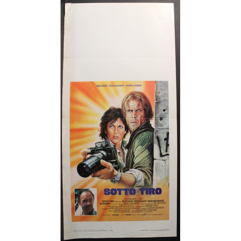 STORIA DI UNA DONNA - Bercovici - Andersson, Farentino -LOCANDINA ORIGINALE 1969