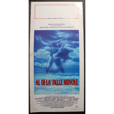 UN'ALTRA VITA - Mazzacurati - Biedrzynska, Orlando - LOCANDINA ORIGINALE 1992