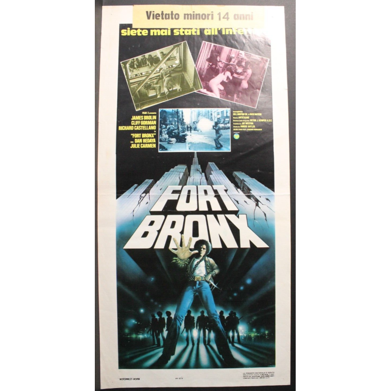 FANTASMA D'AMORE - Risi - Schneider, Mastroianni - LOCANDINA ORIGINALE 1981
