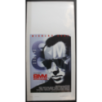 LETTERS FROM A KILLER - Carson - Carides, Swayze - LOCANDINA ORIGINALE 1998