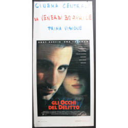 LA FORESTA DEI PUGNALI VOLANTI - Yimou - Lau, Kaneshiro-LOCANDINA ORIGINALE 2004