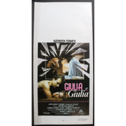 LA GIURIA - Fleder - Hackman, Cusack - LOCANDINA ORIGINALE 2003