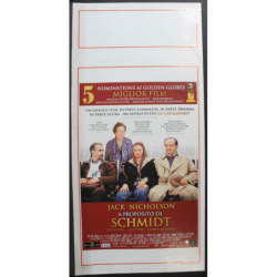 A PRIMA VISTA - Winkler - Sorvino, Kilmer - LOCANDINA ORIGINALE 1999