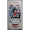 SALVADOR - Stone - Belushi, Woods - LOCANDINA ORIGINALE 1986