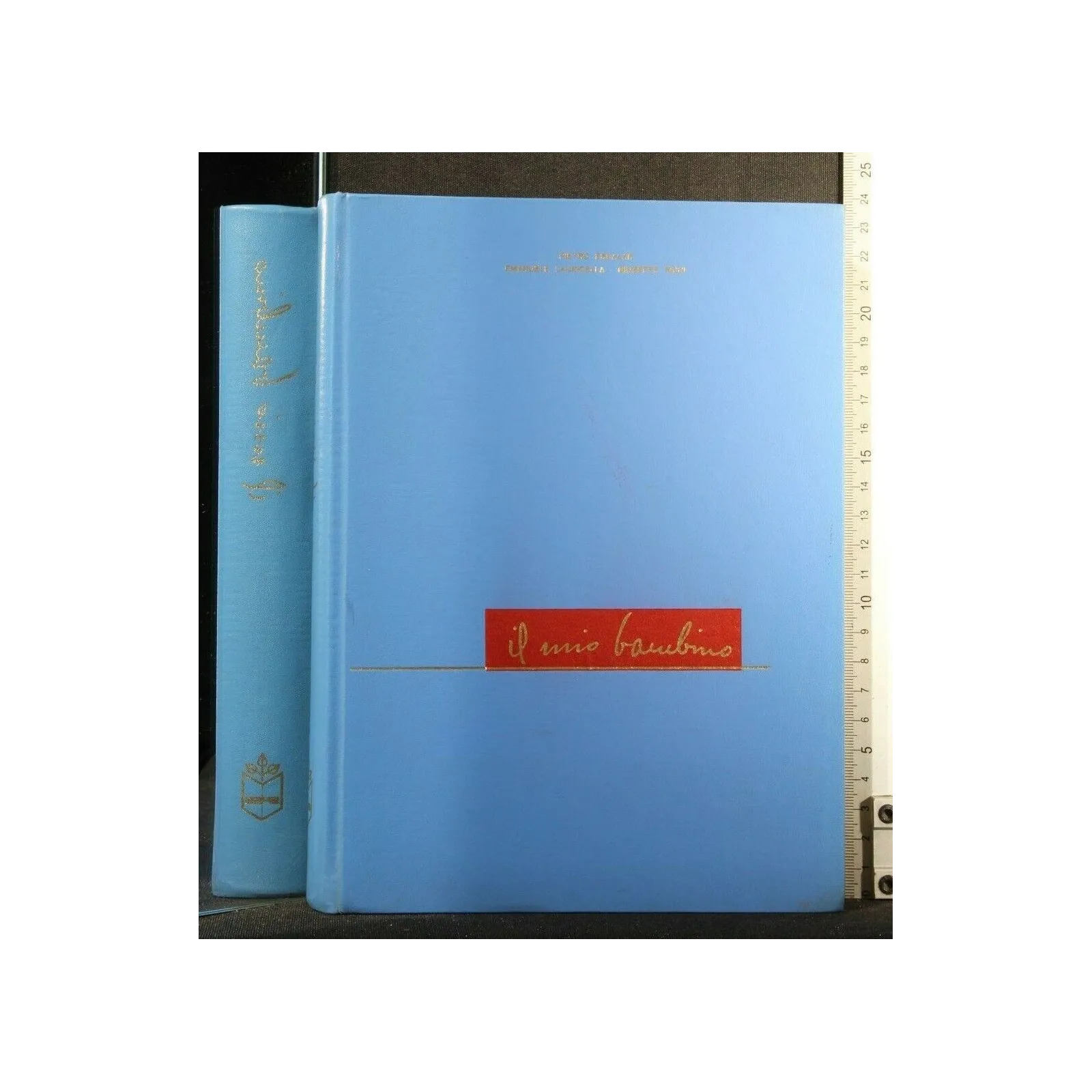 IL MIO BAMBINO. AA.VV. GUASTELLA.