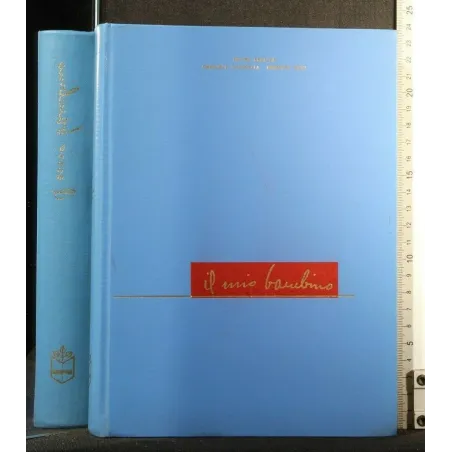 IL MIO BAMBINO. AA.VV. GUASTELLA.