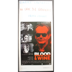 BLUES BROTHERS IL MITO CONTINUA - Landis - Aykroyd, Goodman -LOCANDINA ORIG 1998