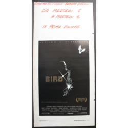 BLOOD SIMPLE - Coen - McDormand, Getz - LOCANDINA ORIGINALE 1984