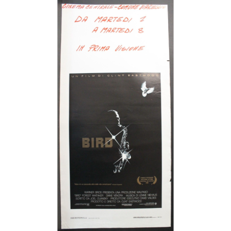 BLOOD SIMPLE - Coen - McDormand, Getz - LOCANDINA ORIGINALE 1984