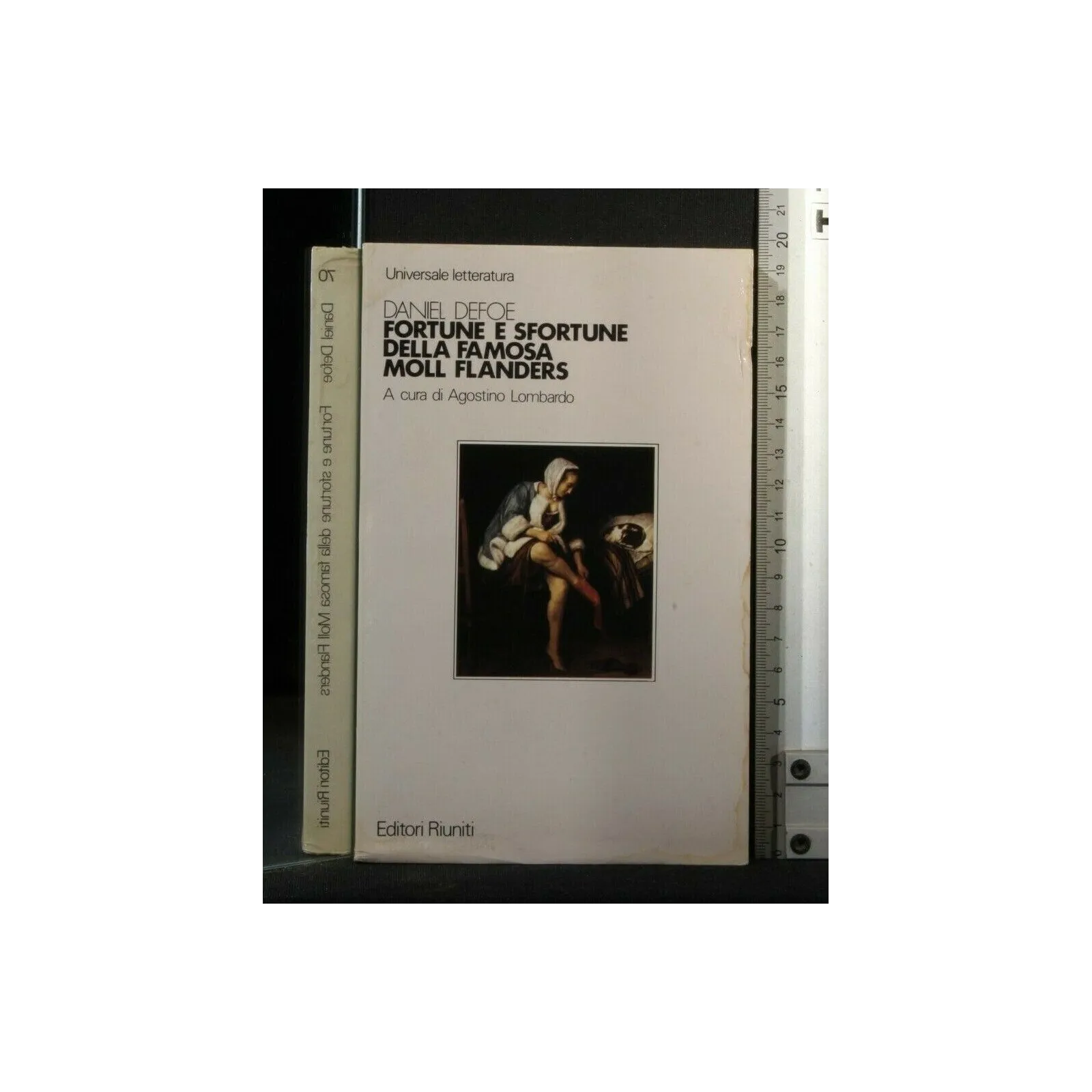 FORTUNE E SFORTUNE DELLA FAMOSA MOLL FLANDERS