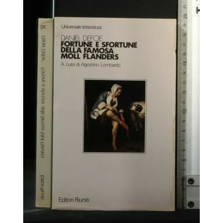 FORTUNE E SFORTUNE DELLA FAMOSA MOLL FLANDERS