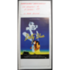 THE BIG EASY - McBride - Quaid, Barkin - LOCANDINA ORIGINALE 1986