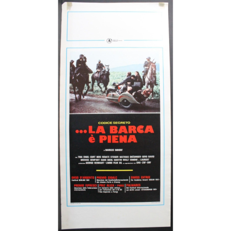 BEAT STREET - Lathan - Davis, Chong - LOCANDINA ORIGINALE 1984