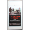 BEAT STREET - Lathan - Davis, Chong - LOCANDINA ORIGINALE 1984