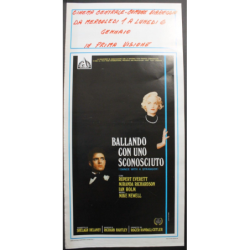 LA BALLATA DEL CAFFE' TRISTE - Callow - Redgrave, Carradine -LOCANDINA ORIG 1991