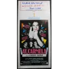 IL BACIO DELLA DONNA RAGNO - Babenco - Julia, Hurt - LOCANDINA ORIGINALE 1985