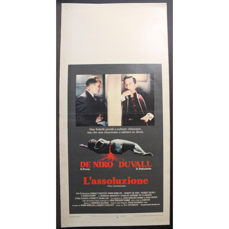 L'AUSTRALIANO - Skolimowski - York, Bates - LOCANDINA ORIGINALE 1979
