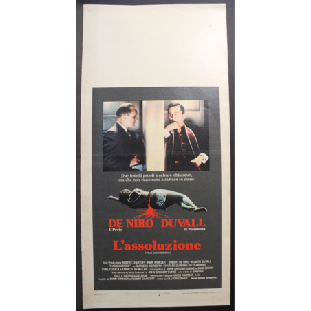 L'AUSTRALIANO - Skolimowski - York, Bates - LOCANDINA ORIGINALE 1979