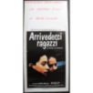 ARTURO - Gordon - Minnelli, Moore - LOCANDINA ORIGINALE 1981