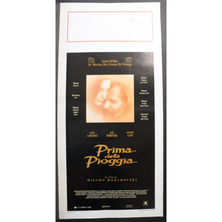SIGNS - Shyamalan - Phoenix, Gibson - LOCANDINA ORIGINALE 2002